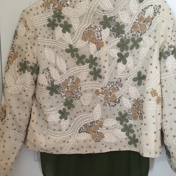 LABELLUM LINEN & COTTON CANVAS BY HILLARY SCOTT - Picture 4 of 7